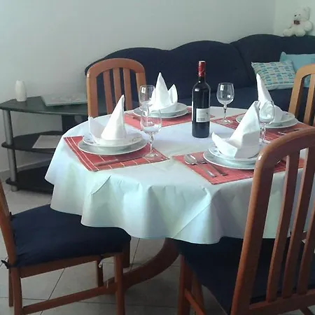 Apartmán Laura *